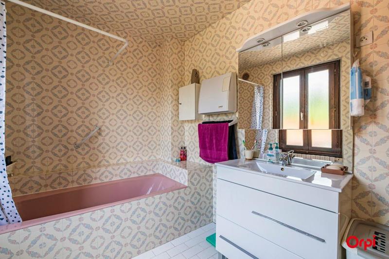 Maison - 124 m² - 4 pièces