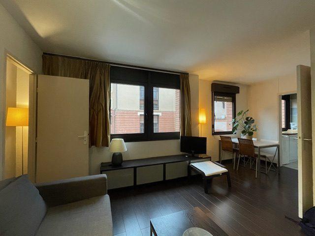 Appartement - 38 m² - 2 pièces