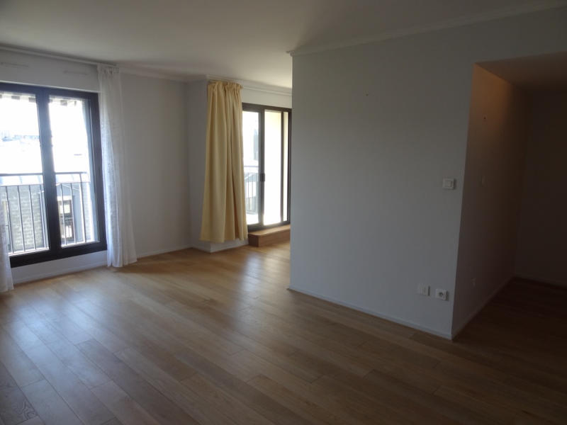 Appartement - 58 m² - 2 pièces