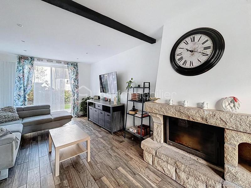 Maison - 108 m² - 6 pièces