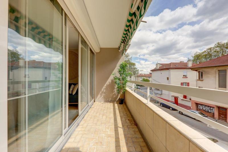 Appartement - 72 m² - 5 pièces