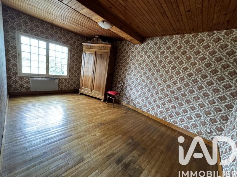 Maison - 146 m² - 6 pièces