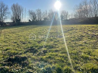 Terrain agricole - 1 546 m²
