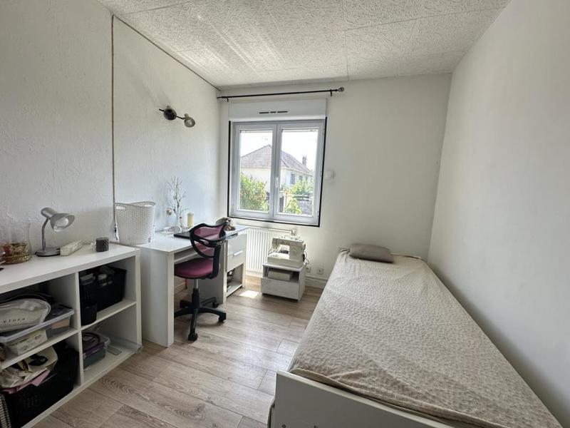 Maison ancienne - 94 m² - 5 pièces