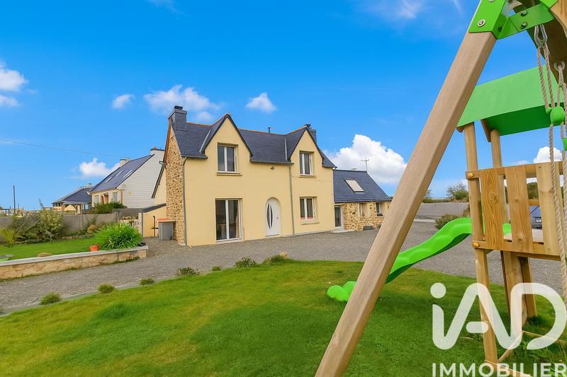 Maison - 106 m² - 5 pièces