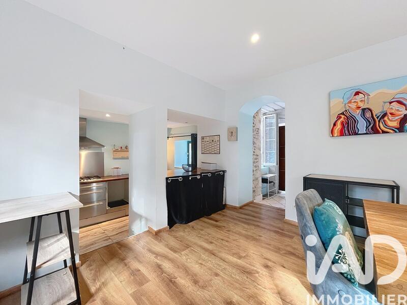 Maison - 145 m² - 6 pièces