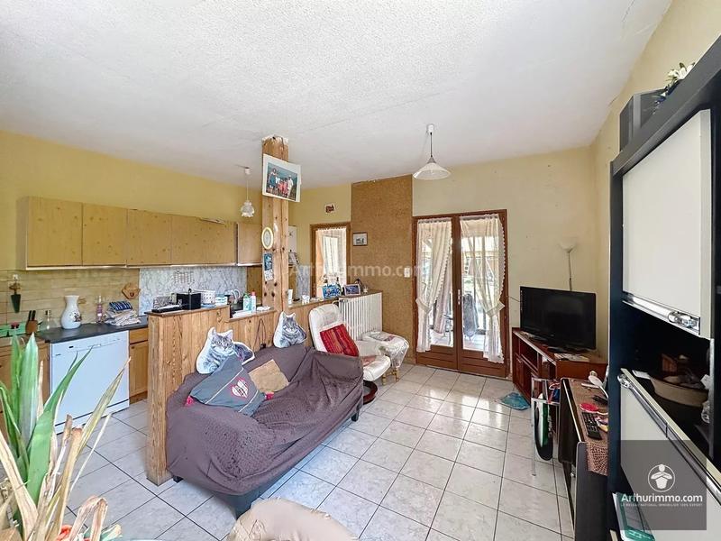 Maison - 120 m² - 6 pièces