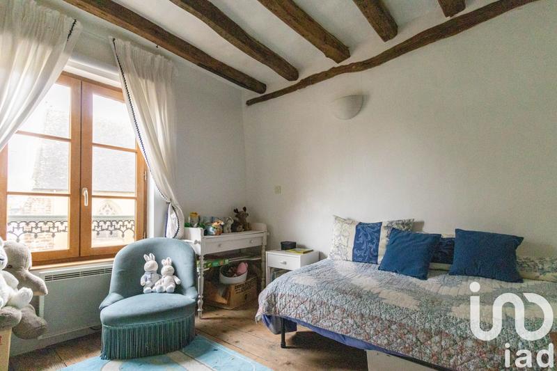 Maison de village - 135 m² - 6 pièces