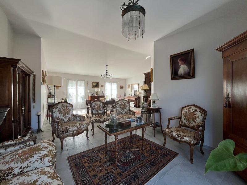 Maison - 130 m² - 5 pièces