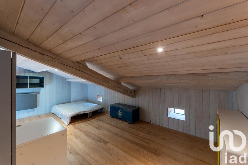 Maison de campagne - 137 m² - 3 pièces