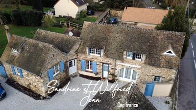 Maison - 232 m² - 8 pièces