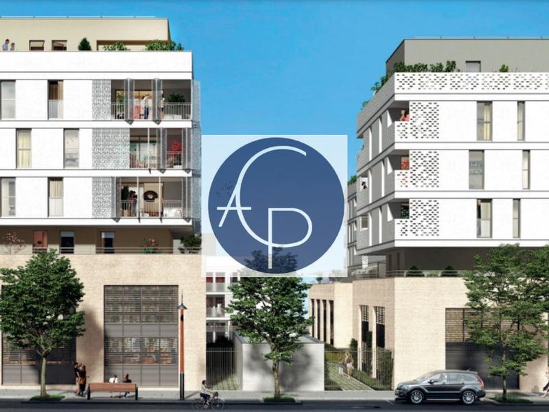 Appartement - 70 m² - 3 pièces