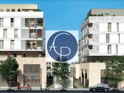 Appartement - 70 m² - 3 pièces