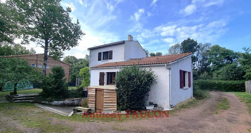 Maison - 162 m² - 7 pièces