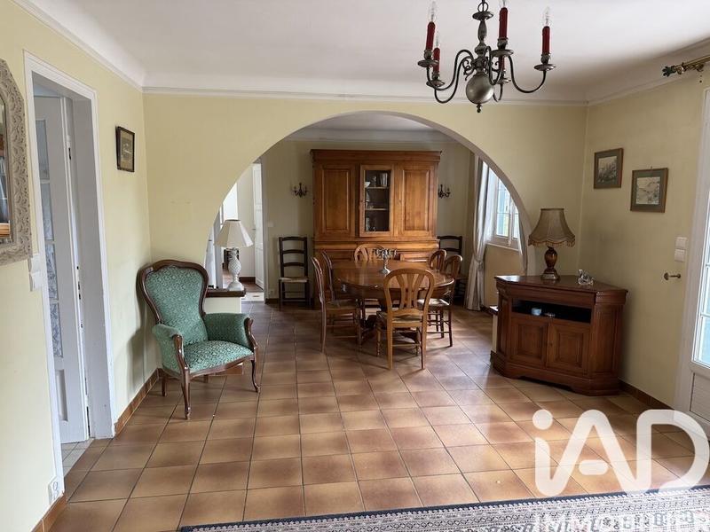Maison - 73 m² - 4 pièces
