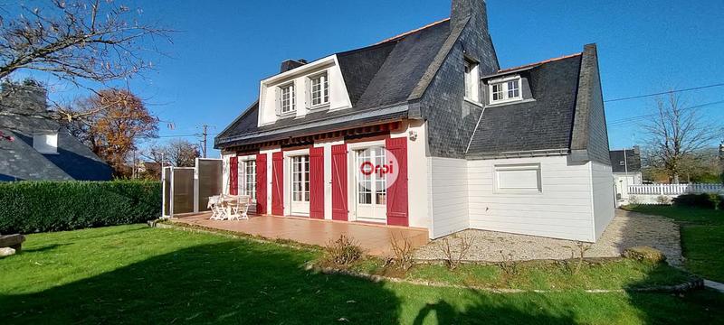 Maison - 95 m² - 4 pièces