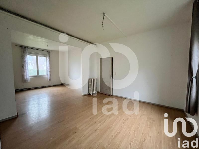 Maison - 123 m² - 4 pièces