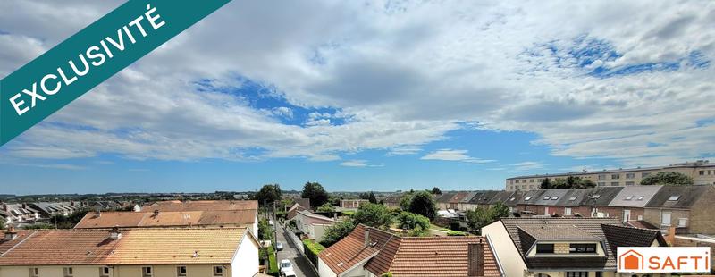 Appartement - 67 m² - 4 pièces