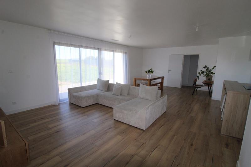 Maison - 124 m² - 6 pièces