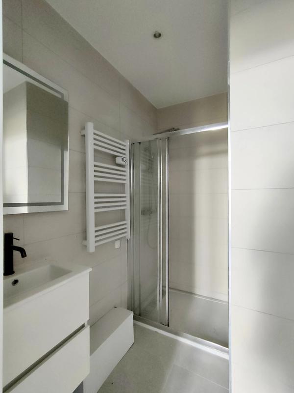 Appartement - 32 m² - 2 pièces