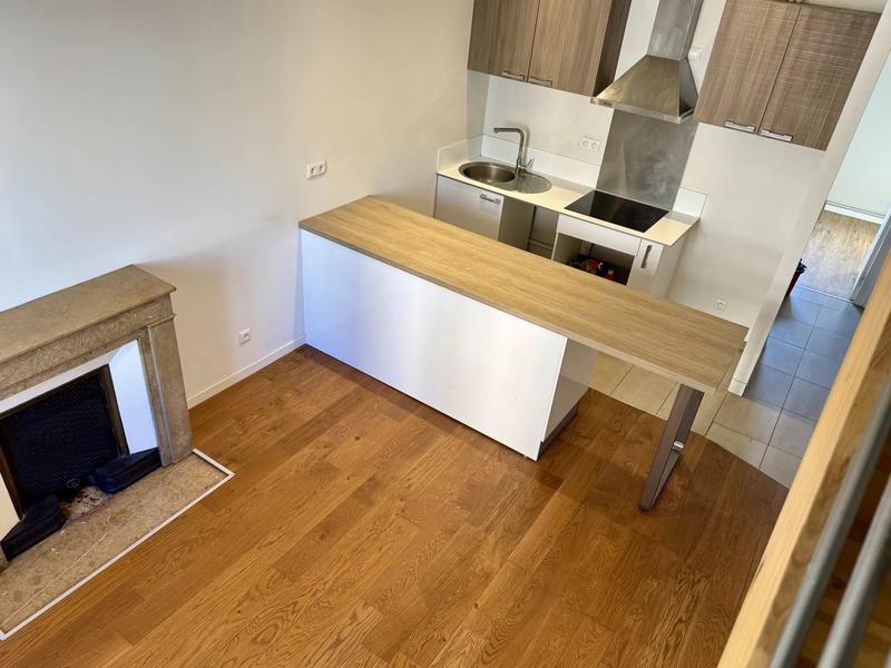 Appartement - 45 m² - 3 pièces