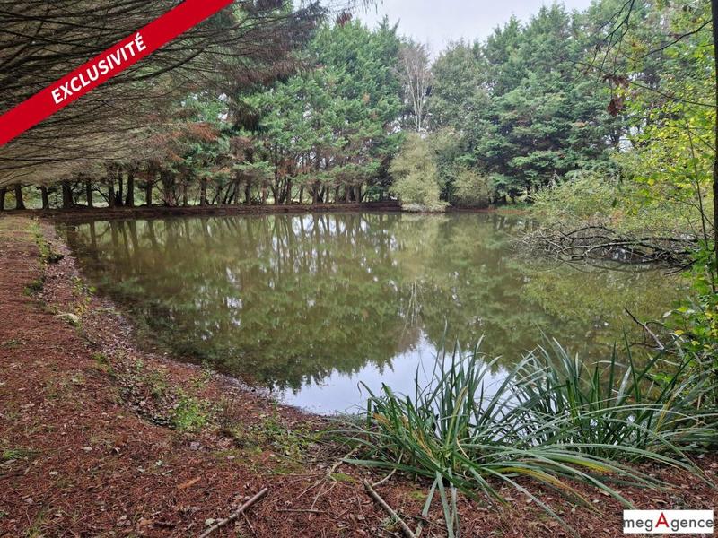 Terrain de loisirs - 6 760 m²