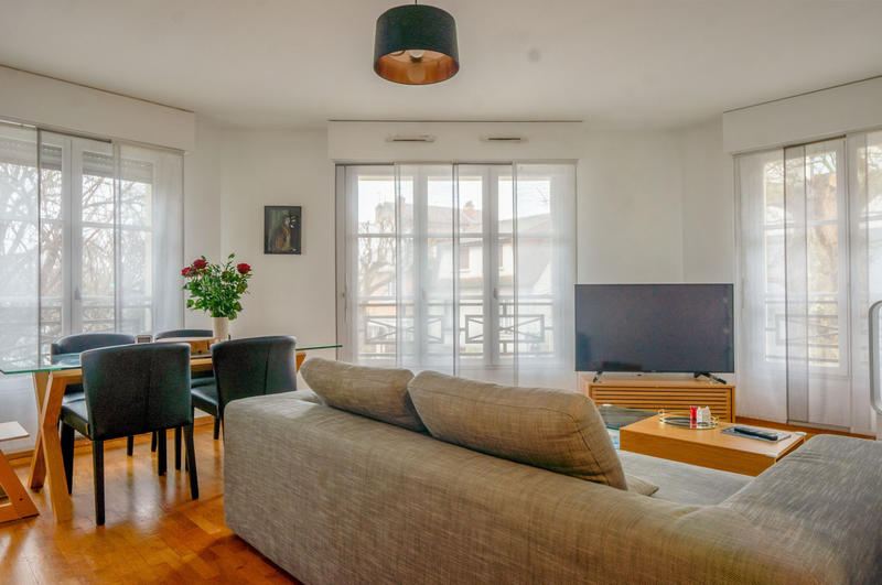 Appartement - 62 m² - 3 pièces