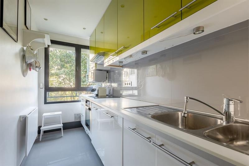 Appartement - 56 m² - 3 pièces