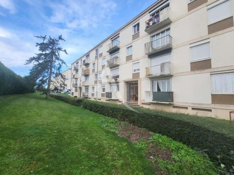 Appartement - 88 m² - 4 pièces
