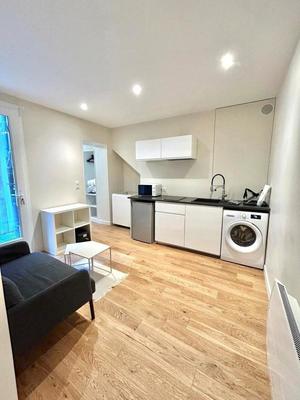 Appartement - 24 m² - 2 pièces