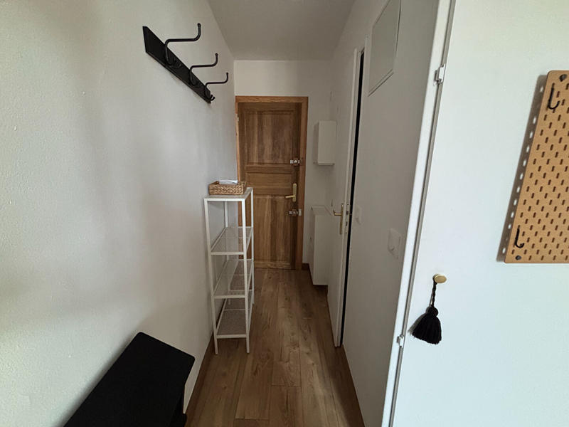 Appartement - 17 m² - 1 pièce