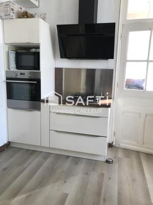 Maison - 166 m² - 6 pièces