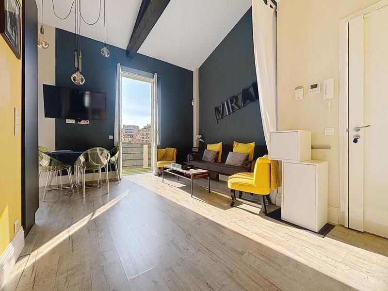 Appartement - 53 m² - 3 pièces