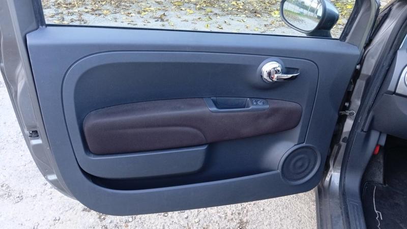 Fiat 500 0.9 85 Bva Lounge