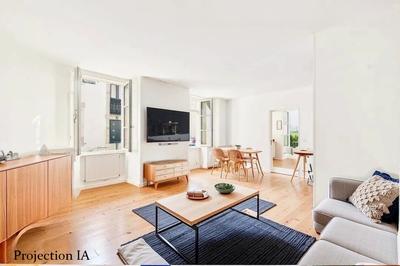 Appartement - 71 m² - 3 pièces