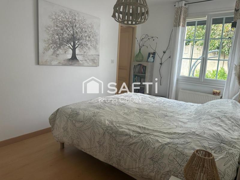 Maison - 82 m² - 3 pièces