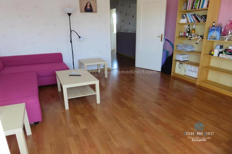 Appartement - 83 m² - 4 pièces