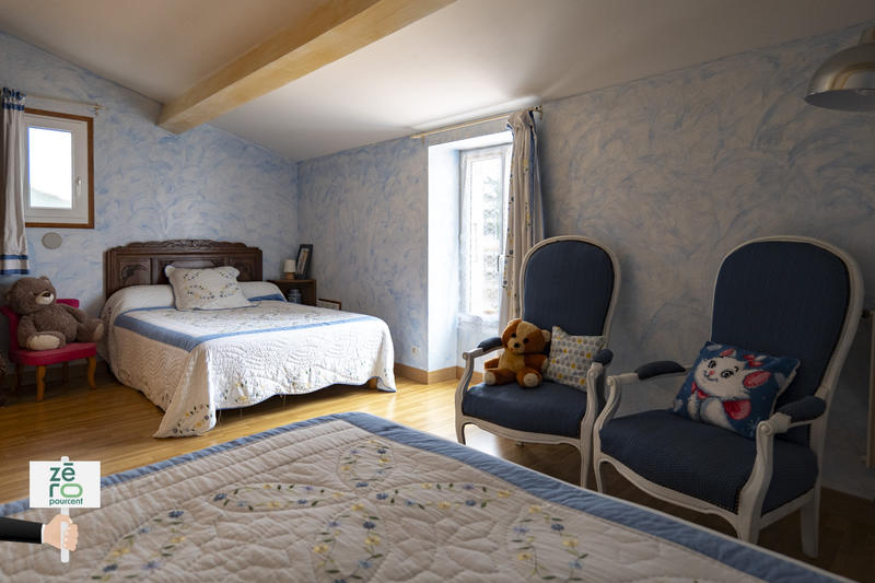 Maison - 163 m² - 6 pièces