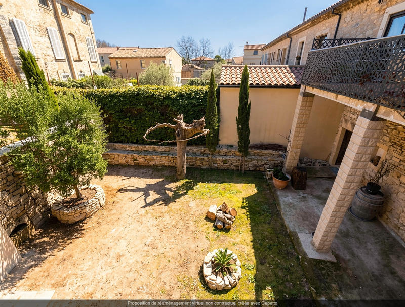 Maison - 185 m² - 5 pièces