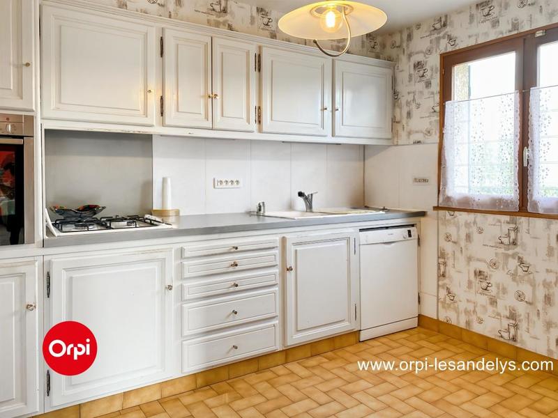 Maison - 90 m² - 5 pièces