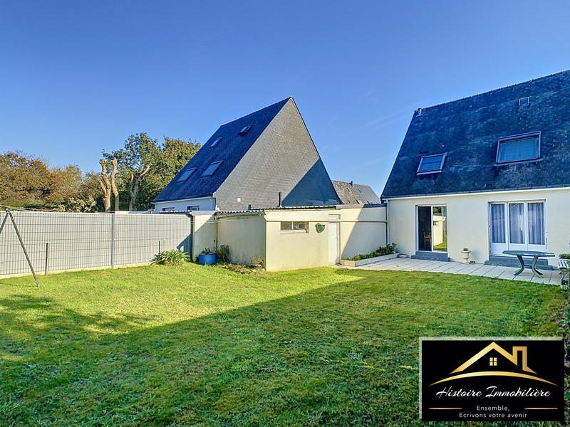 Maison - 95 m² - 5 pièces