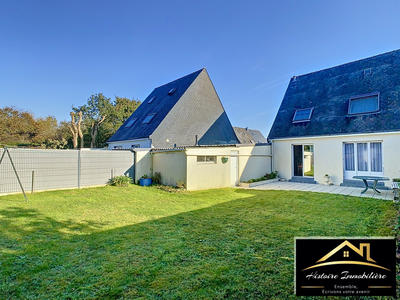 Maison - 95 m² - 5 pièces