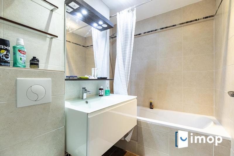 Appartement - 55 m² - 2 pièces