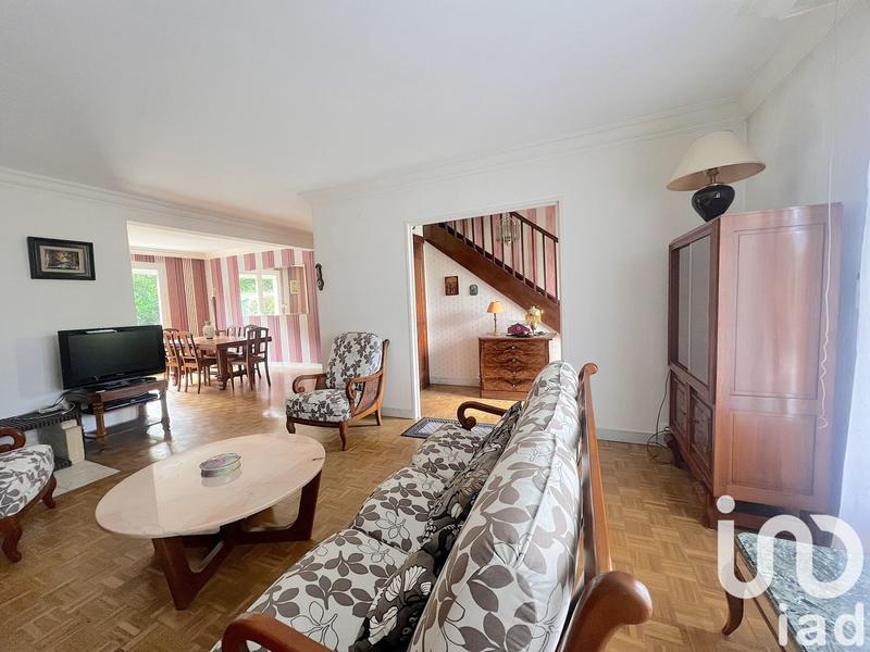 Maison - 147 m² - 6 pièces