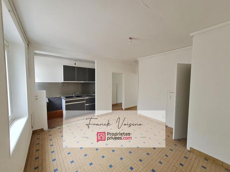 Maison - 94 m² - 6 pièces