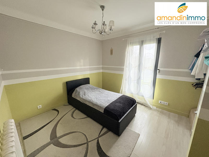 Maison - 75 m² - 6 pièces