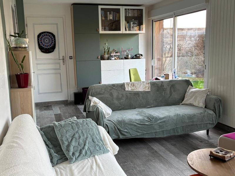 Maison - 127 m² - 7 pièces