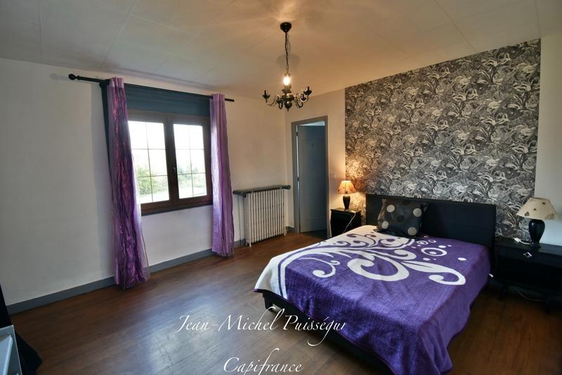 Immeuble - 220 m² - 8 pièces