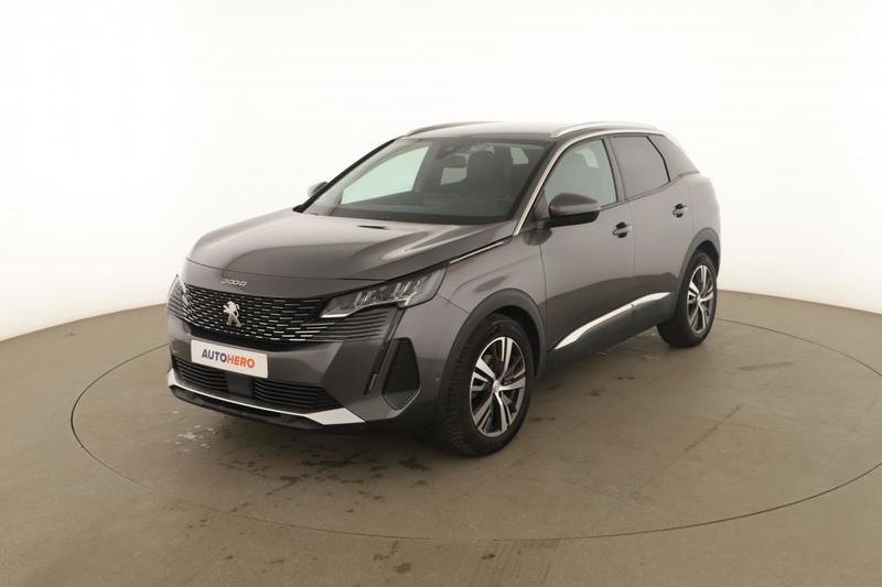 Peugeot 3008 1.2 PureTech Allure Pack Eat8 130 ch