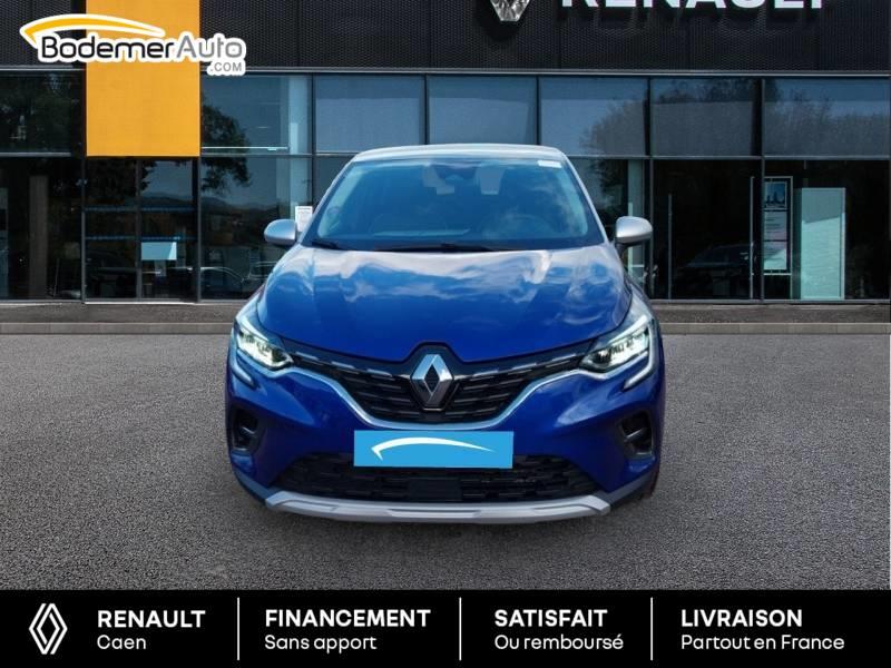 Renault Captur E-Tech 145 - 21 Intens